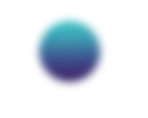 Blurred colored shape. Abstract color shape, grainy gradient color background, Abstract blurry gradient shape