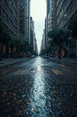 Obraz premium new york city