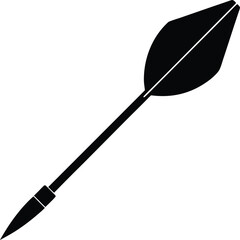 Arrow Silhouette
