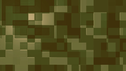 Army green gradient abstract background showcases shades of green and brown beautifully merging.