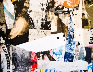 Fototapeta premium grunge background with grunge effect
