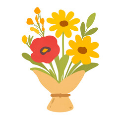 bouquet of flowers