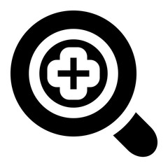 search icon for illustration