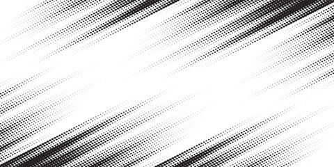 black and white brush wrap car sticker pattern abstract banner sporty lines black and white color combination grunge brush modern pattern motorsport racing vector design.
