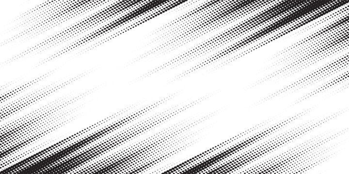 black and white brush wrap car sticker pattern abstract banner sporty lines black and white color combination grunge brush modern pattern motorsport racing vector design.