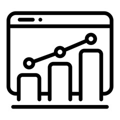 analytics icon