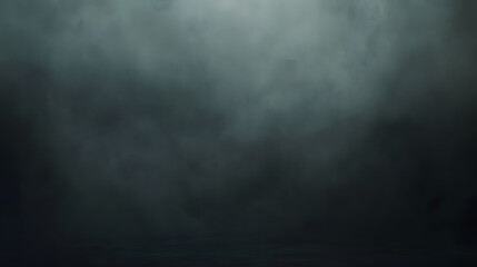 Smooth dark gray wallpaper with rough foggy texture, mysterious and moody atmosphere, perfect for backgrounds or design projects needing dramatic, ethereal effect