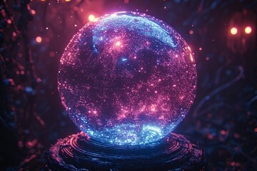 galaxy ball starlight