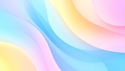 Obraz premium Minimal Modern Abstract Background