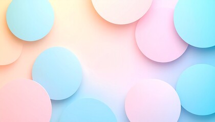 Minimal Modern Abstract Background