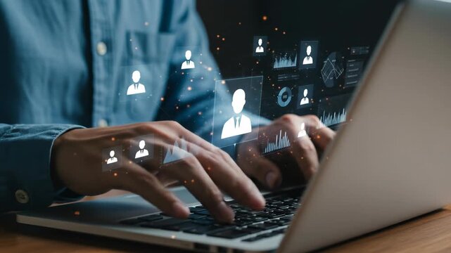 Human Resources Technology: Optimizing Recruitment and Talent Management with HR Analytics - Enhance Productivity, Efficiency, and Employee Experience