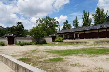 Gyeongbokgung Palace - Seoul, Korea