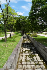 Gyeongbokgung Palace - Seoul, Korea