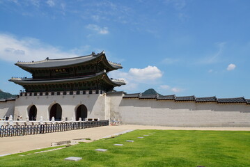Gyeongbokgung Palace - Seoul, Korea