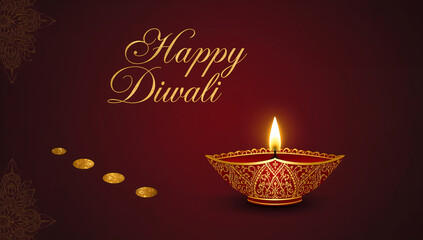 Diwali is the Hindu festival of lights, symbolizing the victory of light over darkness and good over evil, celebrated with lamps, sweets, fireworks, and family gatherings.