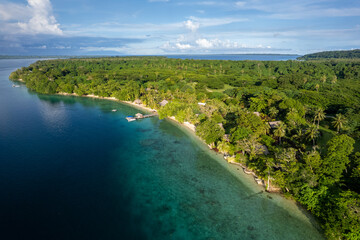 Vanuatu, Aore Island, Espiritu Santo