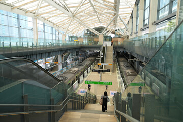 高輪ゲートウェイ駅