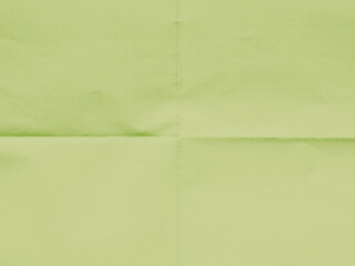 Fototapeta premium Yellow crumple paper, folded paper, scrambled paper. textured paper. white scramble page Simple and clean paper background. Texture overlay. Vector. Graphic.
