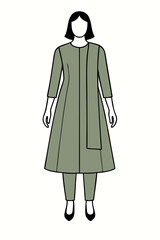 female fashion clothing