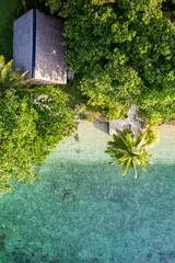 Aore Island, Espiritu Santo, Vanuatu