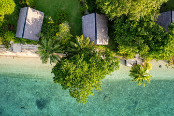 Aore Island Espiritu Santo Vanutau