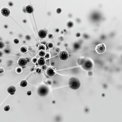 3d visualization of dynamic particle interactions in science lab