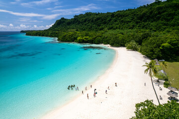Champagne Beach, Espiritu Santo, Vanuatu