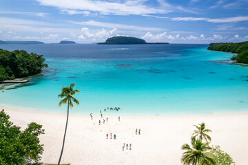 Champagne Beach, Espiritu Santo, Vanuatu