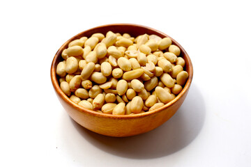 Raw Peeled Peanuts
Rich in protein