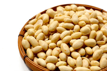 Raw Peeled Peanuts
Rich in protein