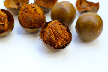 Luo Han Guo or Siraitia grosvenorii, Monk fruit