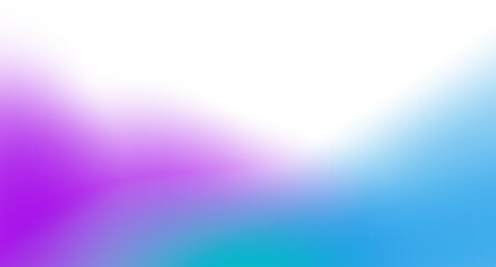 Fototapeta premium Gradient Glitch Texture in Yellow Blue and Purple