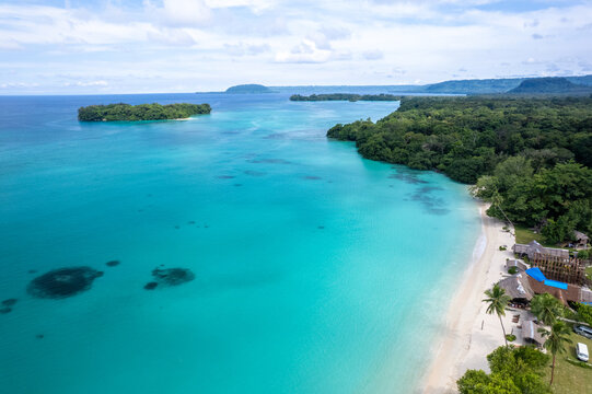 Port Olry, Espiritu Santo, Vanuatu