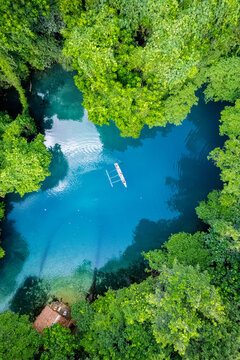 Riri Blue Hole, Espiritu Santo, Vanuatu