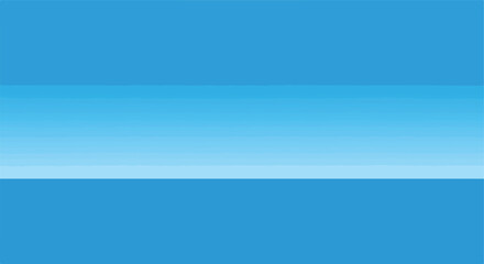 Sea horizon background; sea blends with a blue sky, calm water and use