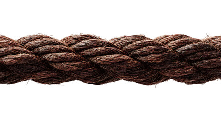 rope on white background PNG background 