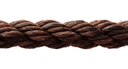 rope on white background PNG background 