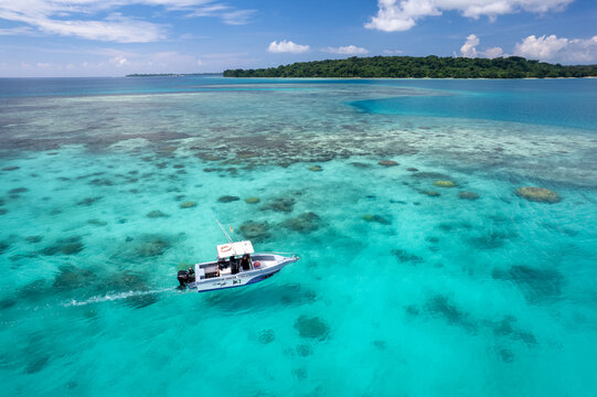 Snorkelling Espiritu Santo, Vanuatu