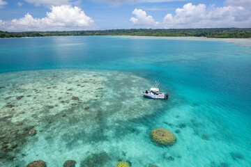 Snorkelling Espiritu Santo, Vanuatu