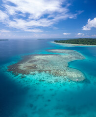 Snorkelling Espiritu Santo, Vanuatu