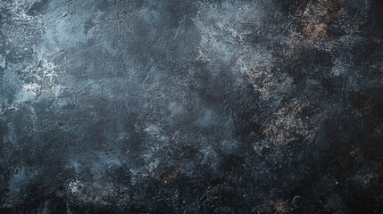 Dark textured background with blue gray and white accents ideal for design projects