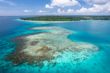 Snorkelling Espiritu Santo, Vanuatu