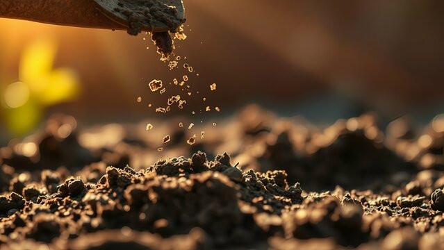 Soil preparation for planting seeds a guide to improving soil quality for your garden and farm land
