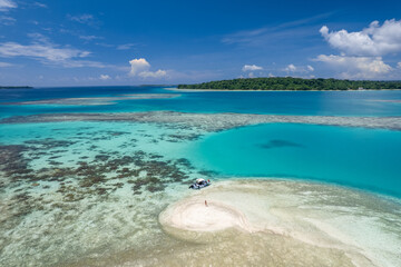 Snorkelling Espiritu Santo, Vanuatu
