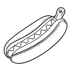 illustration of banana