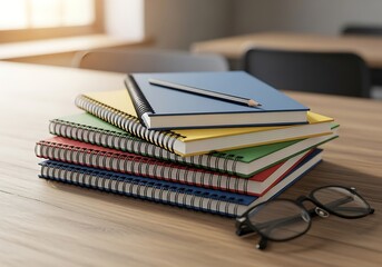 Schoolchildren at home time
