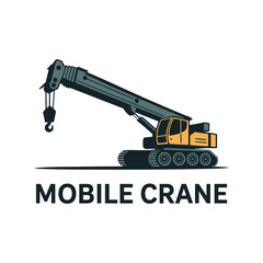     Kueri berhasil

Robust and Detailed "Mobile Crane" Logo with a Heavy Construction Vehicle, Ideal for Industrial, Building, and Transportation Themes in a Strong Vector Illustration