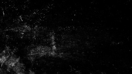 Dark Grunge Texture Background Overlay
