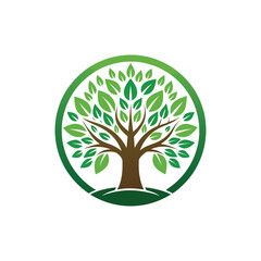 Tree logo
