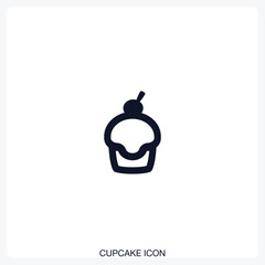 Cupcake Icon